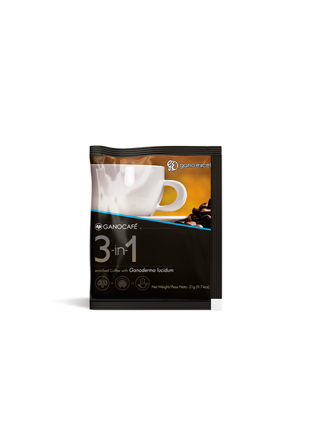 20 Sachets Of Lingano Ganoderma Cafe Latte 3-in-1: Energize With Antioxidants - View #6