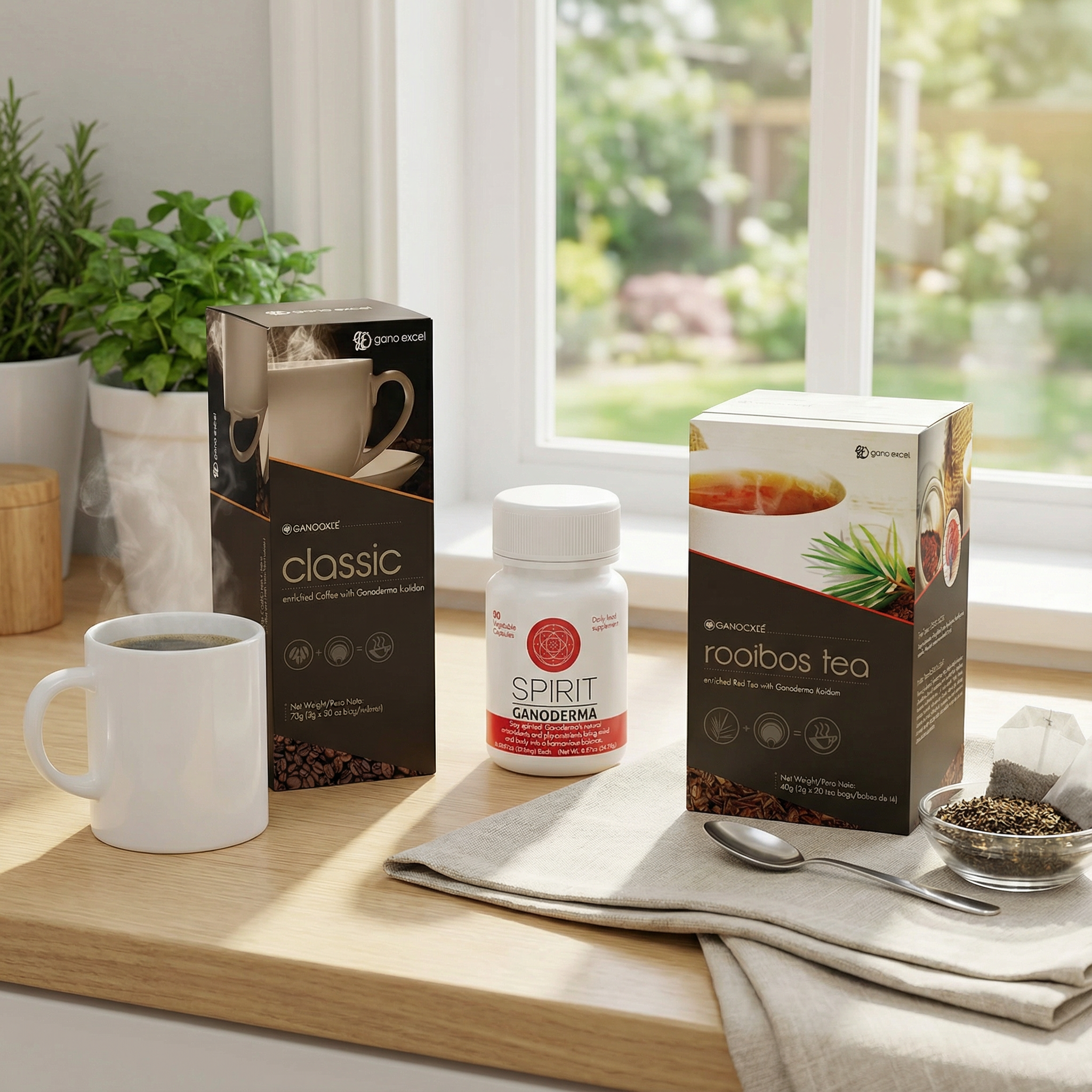 Kit de Control de Peso y Apoyo al Metabolismo